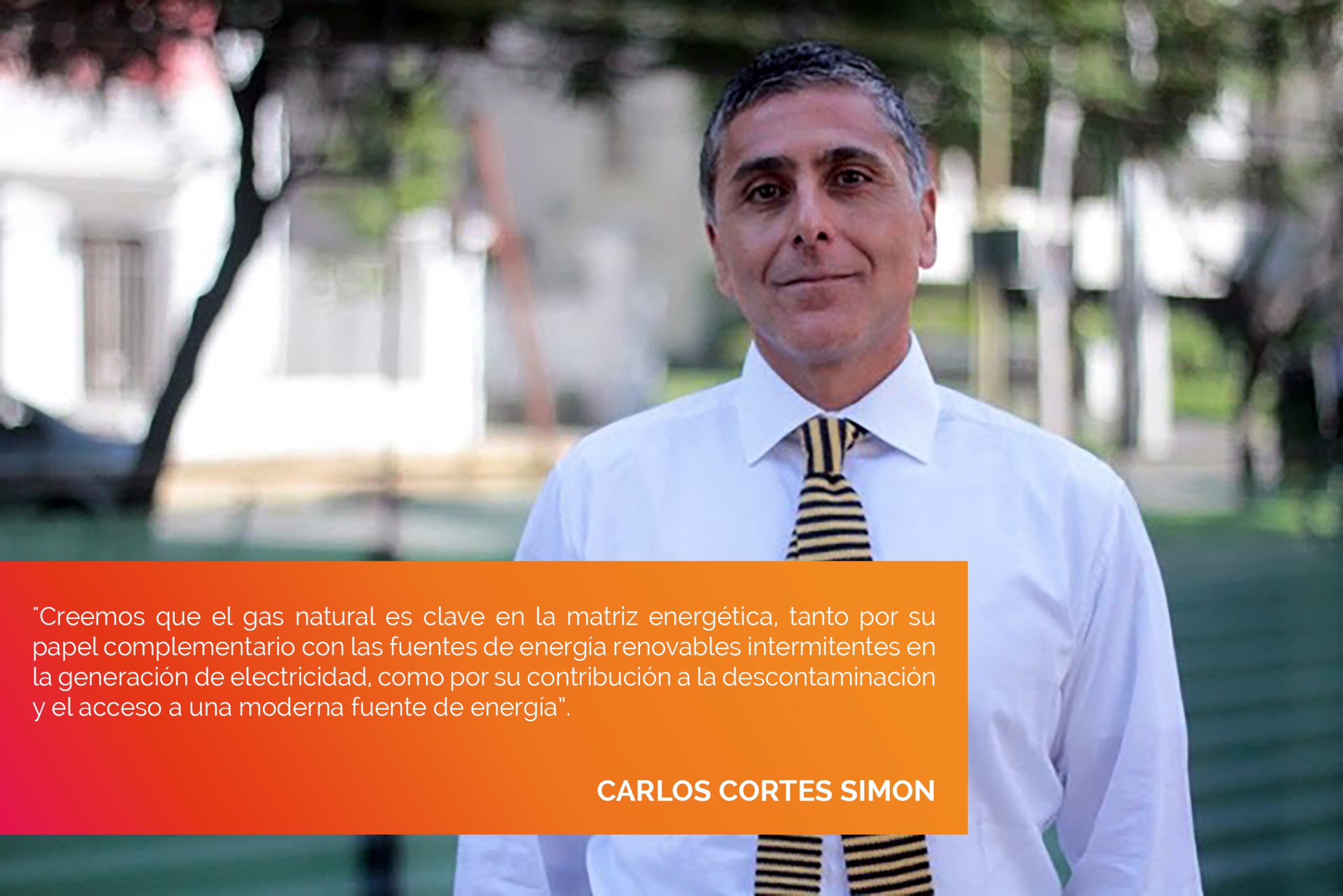 SOCIO DEL MES Carlos Cort s Sim n Director Ejecutivo De La Asociaci n 
