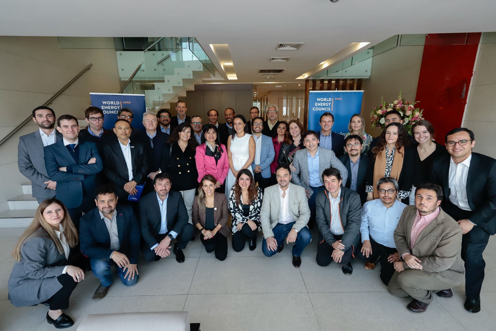 Nuevo directorio de WEC Chile
